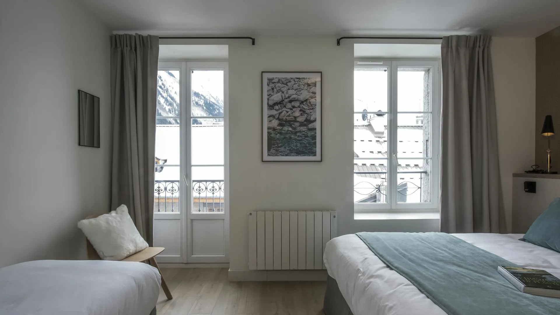 Le Genepy - Appart'Hotel De Charme Chamonix