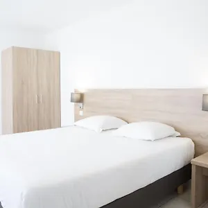 Zenitude Hotel-residences La Versoix Divonne-les-Bains