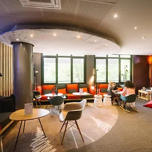 Hotell Ibis Centre Gare