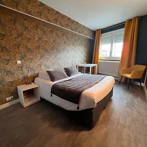 2* Hotell Alpes Cevennes