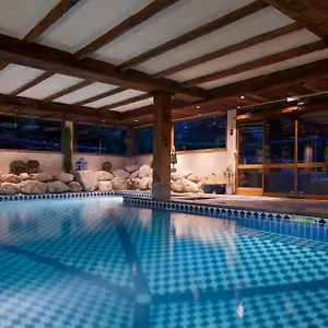 4* Hotell Les Grands Montets &